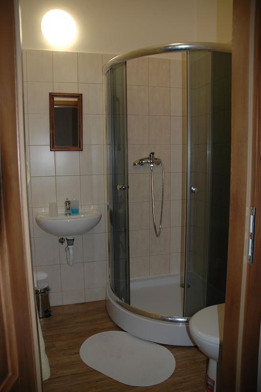 Hotel Mrazek 파르두비체 객실 사진